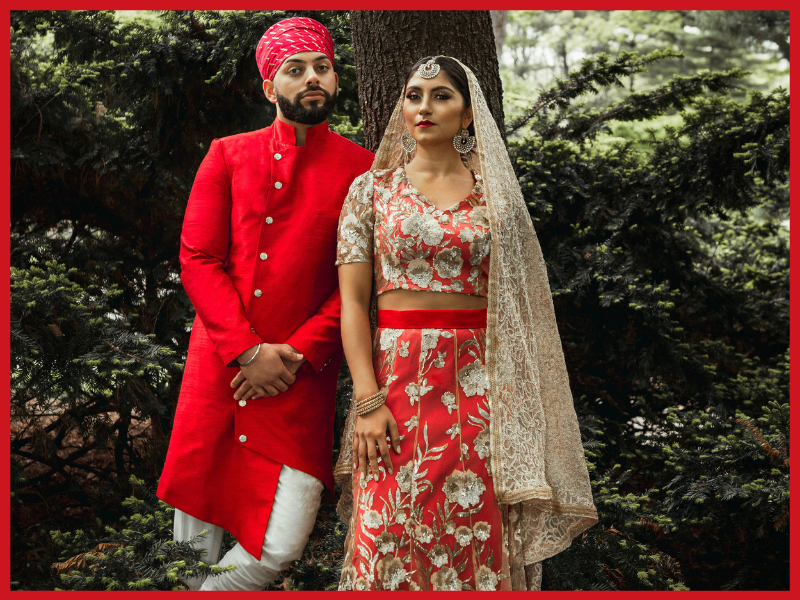 Matching Indian Family Outfits – HarleenKaur