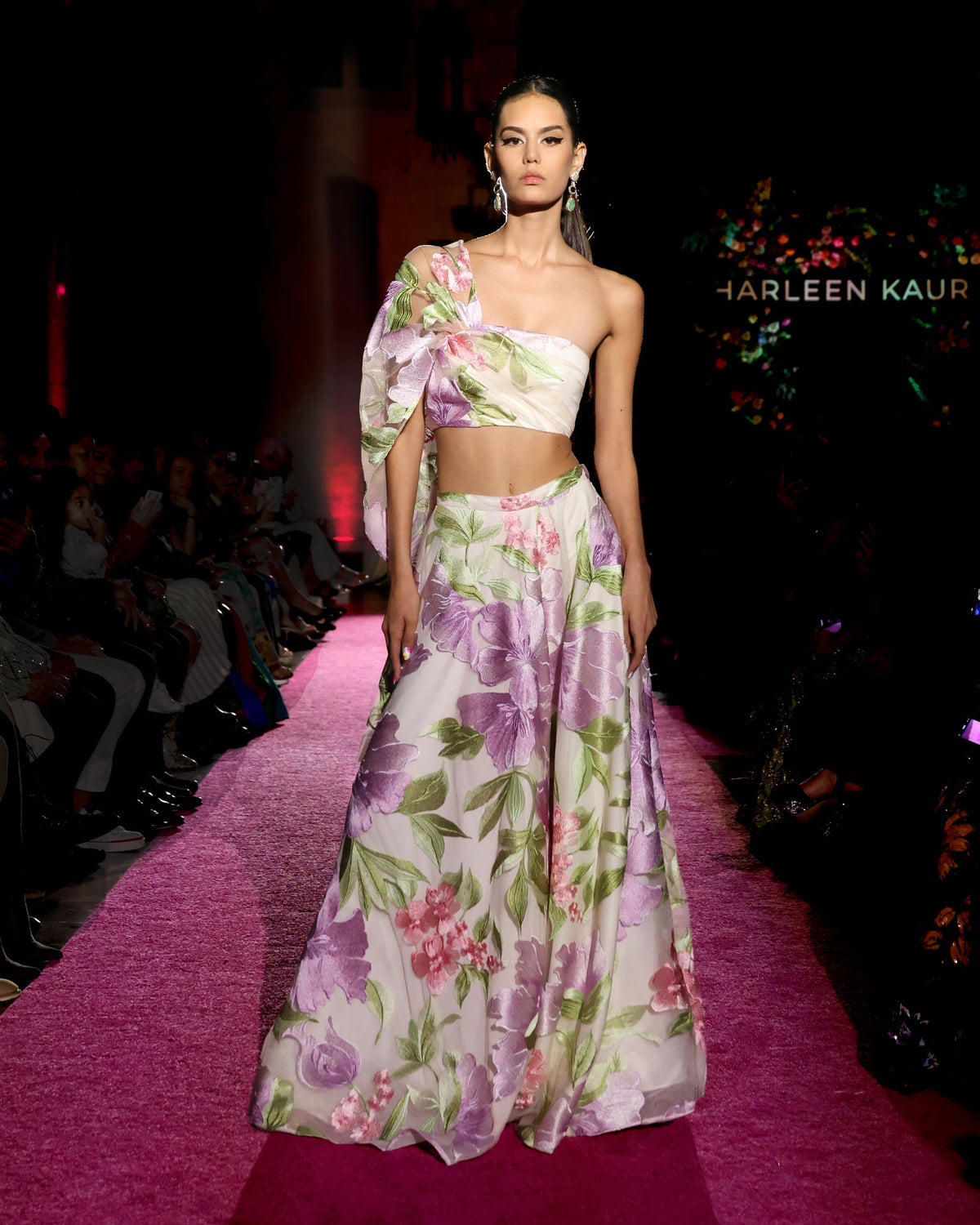 Floral Lehengas