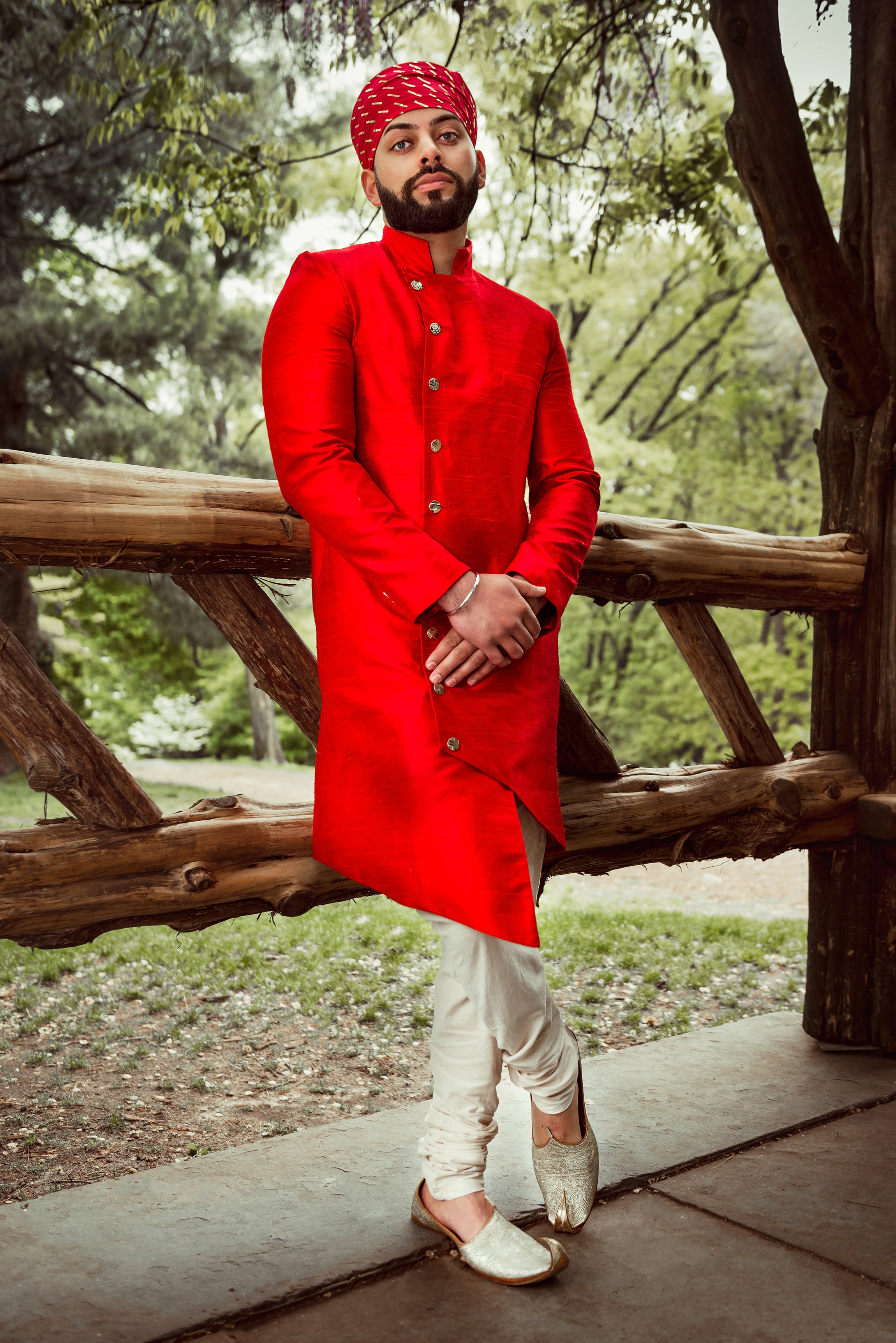 Men's Wedding Sherwani Collection | Wedding Sherwani – Kunal Rawal