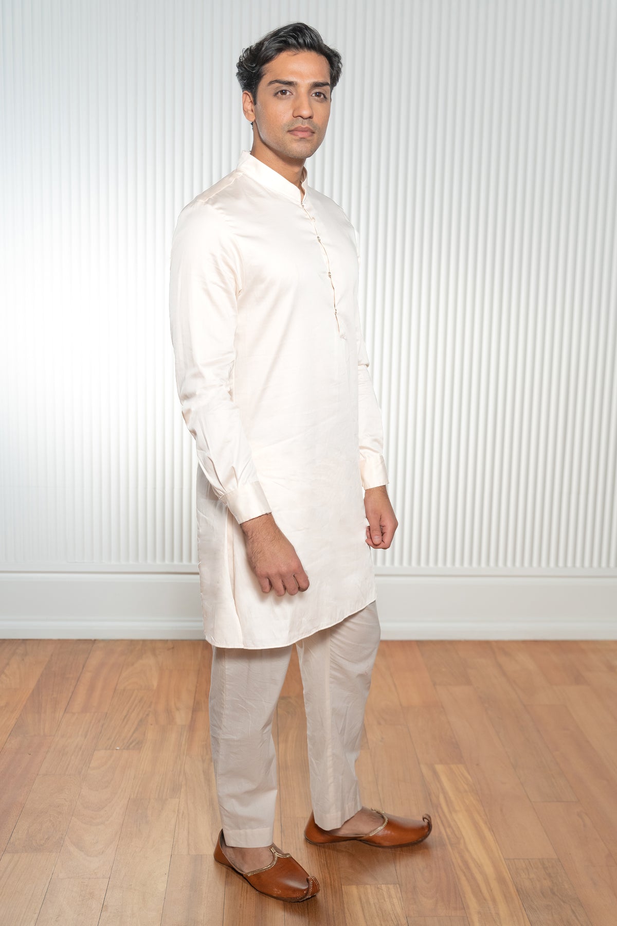 FARAZ Egyptian Cotton Kurta