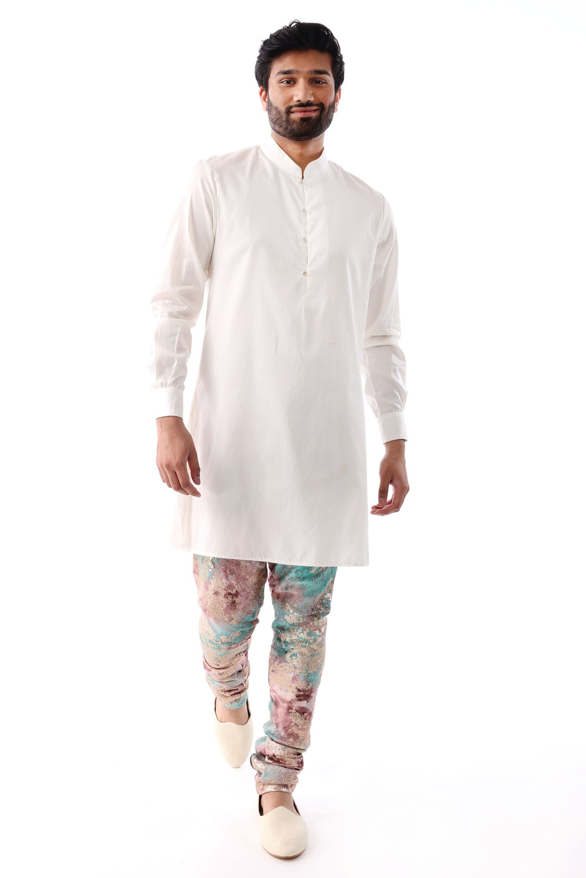 FARAZ Egyptian Cotton Kurta