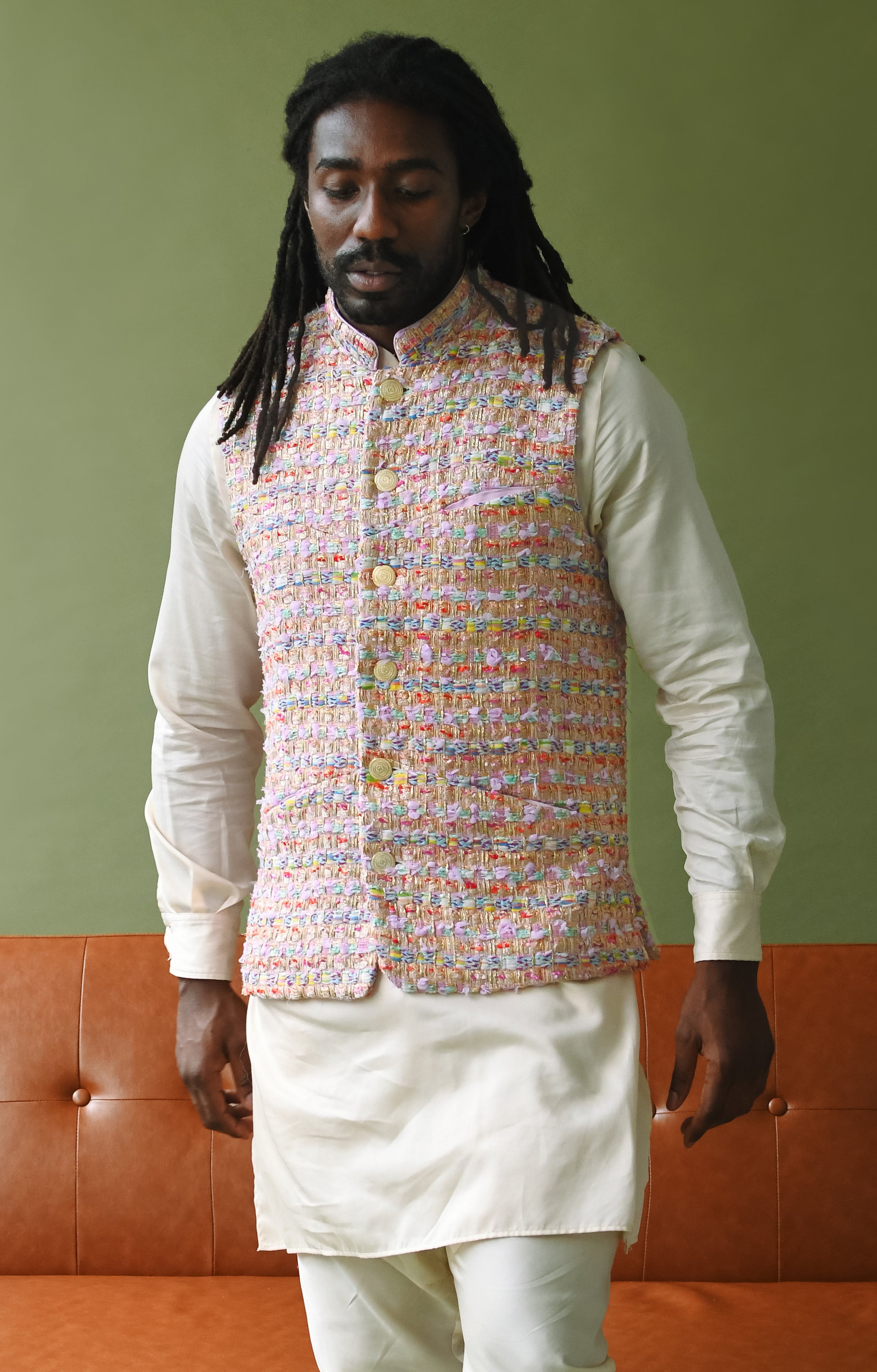 Indian vest outlet t shirt