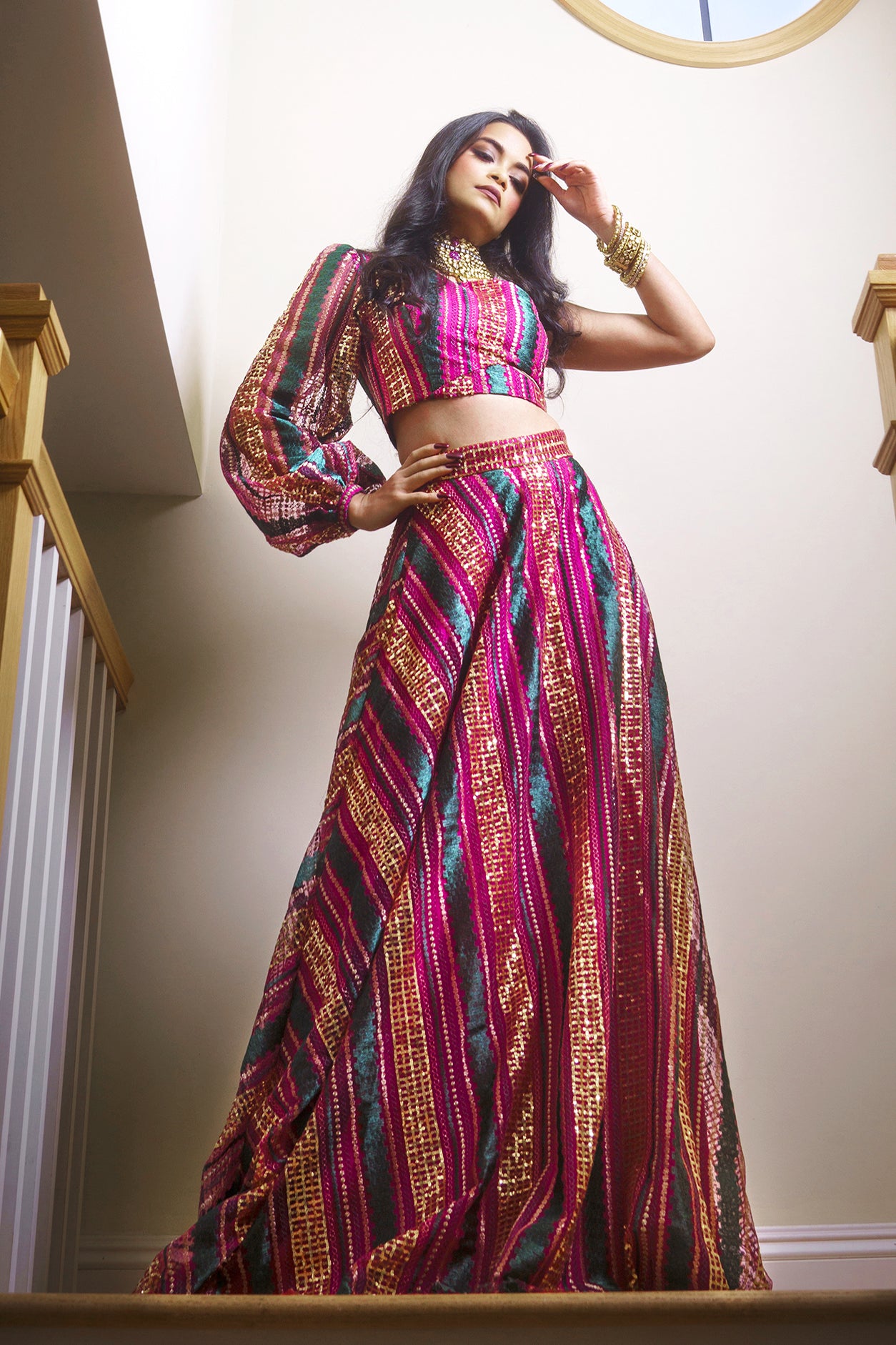 Indian Lehenga Designer Skirt Designer Lehenga Indian Dress Traditional  Lehenga Velvet Sequin Lehenga Choli Reception Dress - Etsy Israel