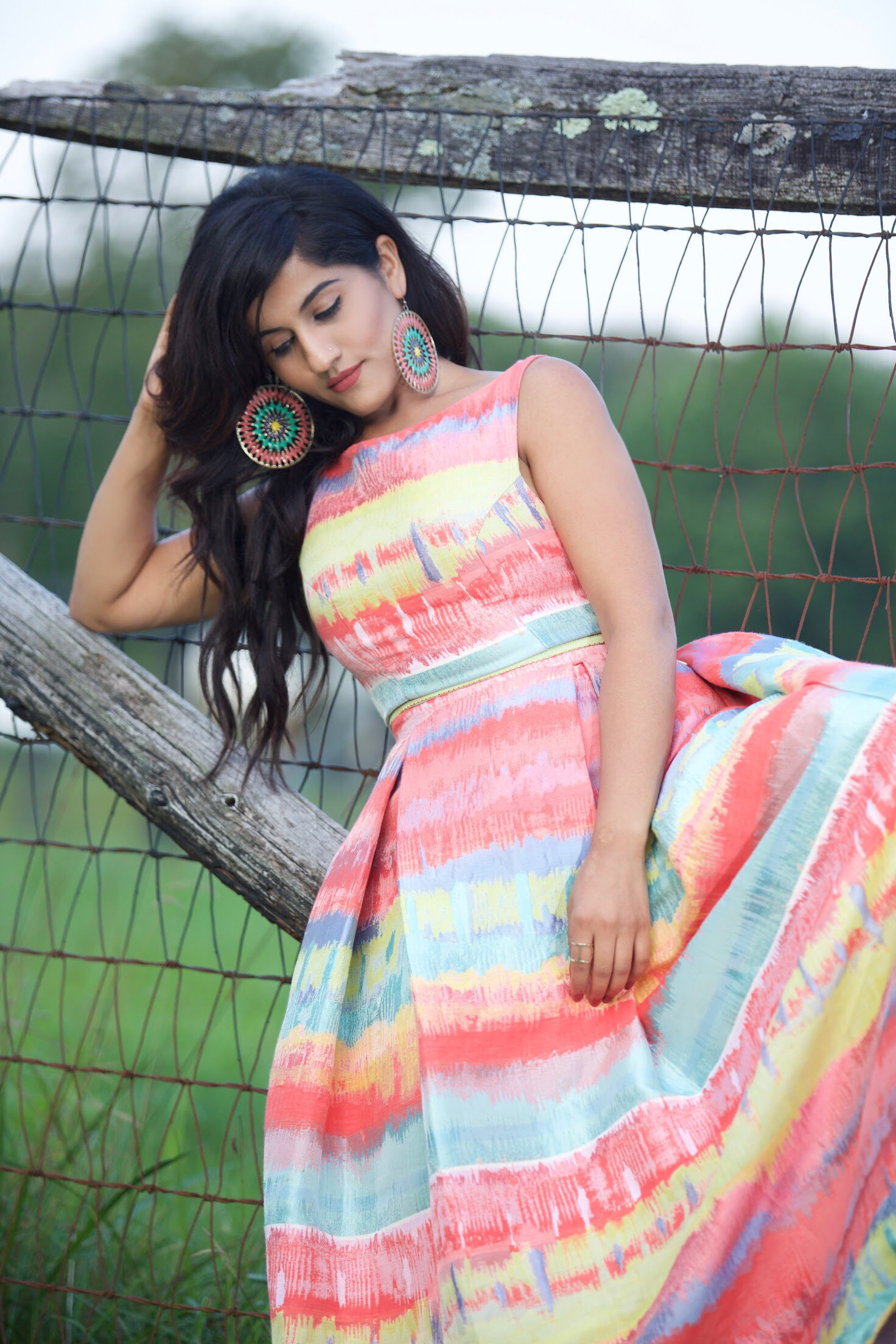 Prajakta Koli's Inspired Traditional Fashion In Salwar Suits | IWMBuzz